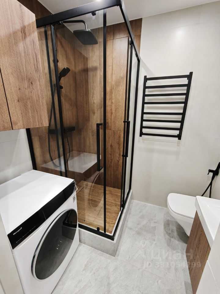 1-комнатная квартира, 26 м²