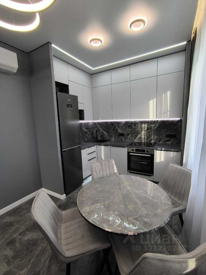2-комнатная квартира, 42 м² — фотография 3