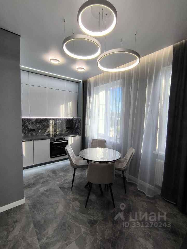 2-комнатная квартира, 42 м² — фотография 2