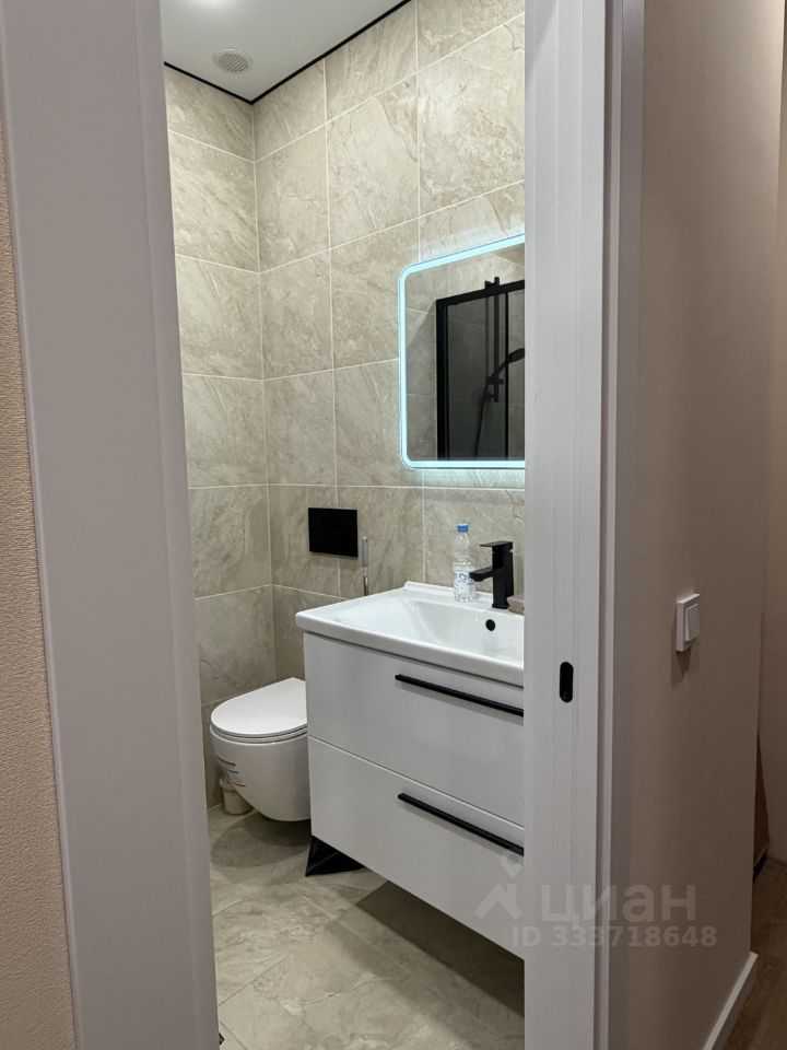 1-комнатная квартира, 30 м²