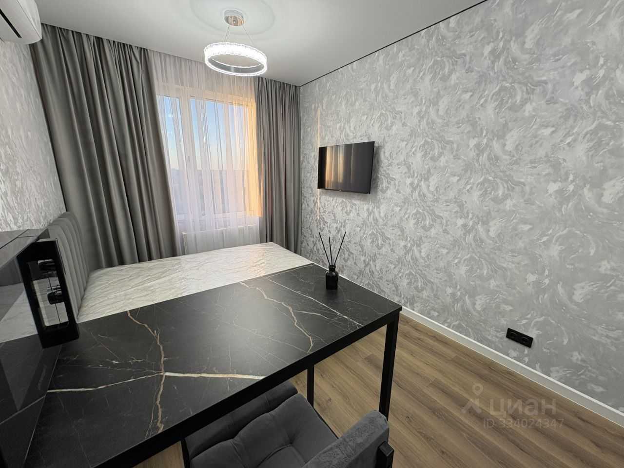 1-комнатная квартира, 23 м² — фотография 3