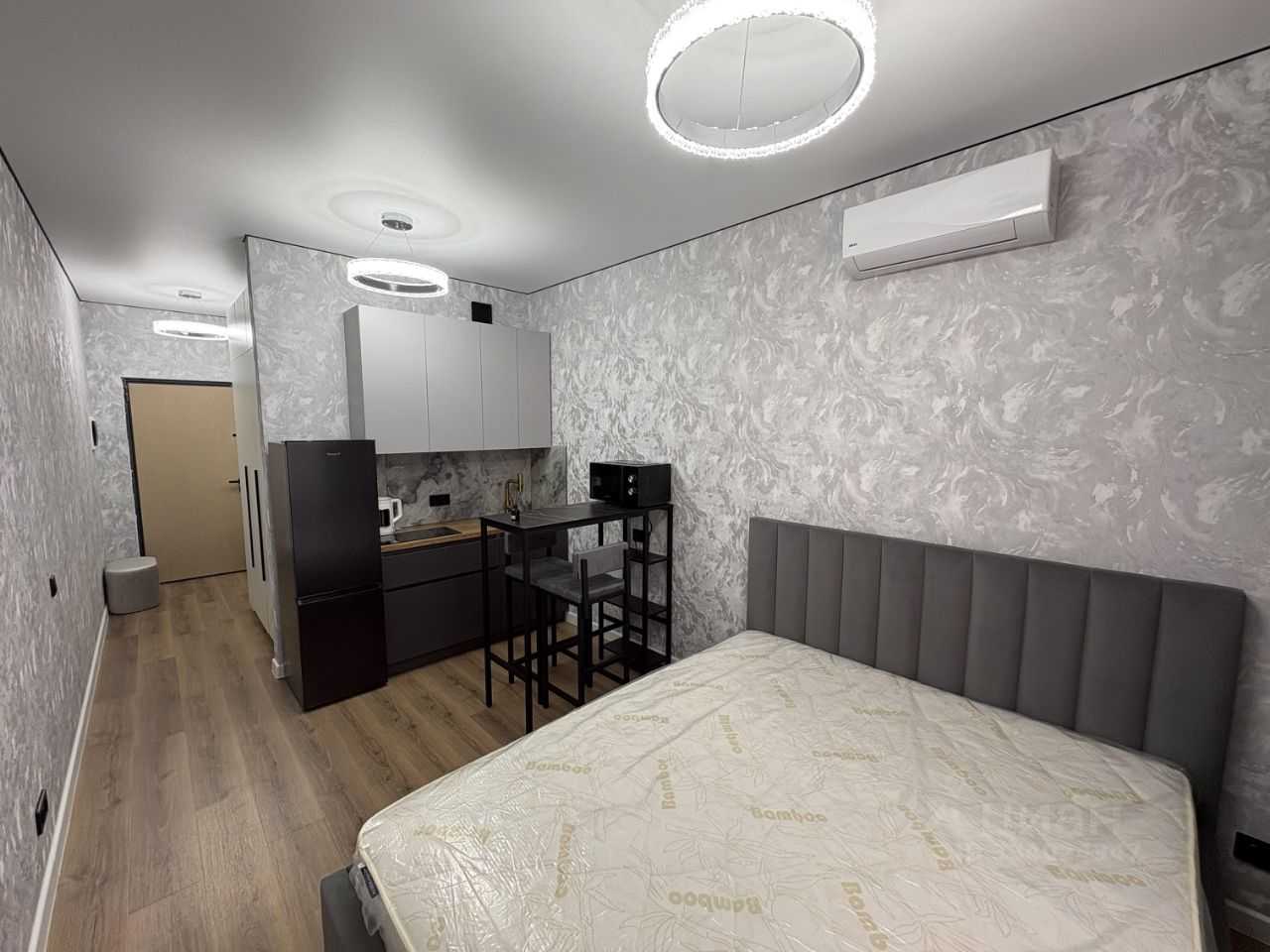 1-комнатная квартира, 23 м² — фотография 2