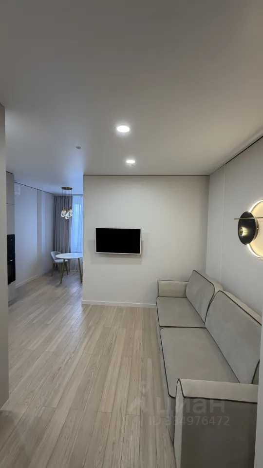 2-комнатная квартира, 39 м²