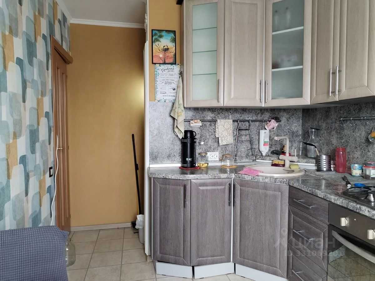3-комнатная квартира, 62,3 м² — фотография 3