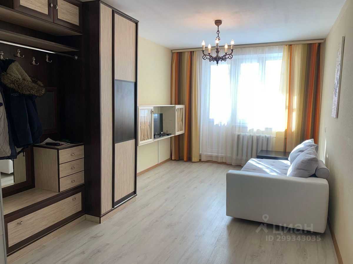 3-комнатная квартира, 61 м² — фотография 2
