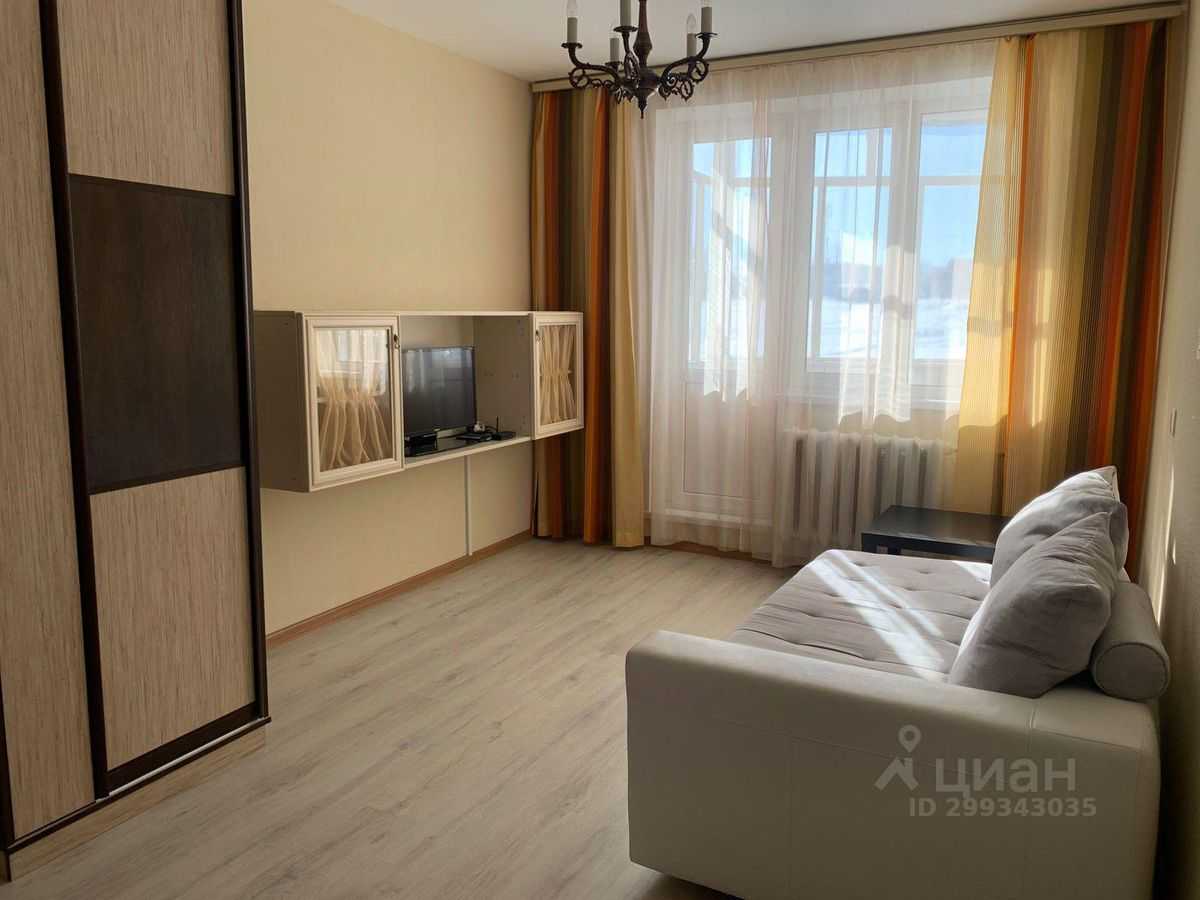 3-комнатная квартира, 61 м²