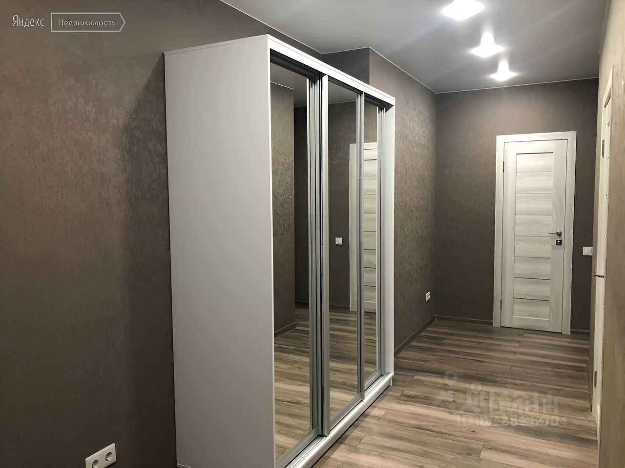 2-комнатная квартира, 60 м² — фотография 2