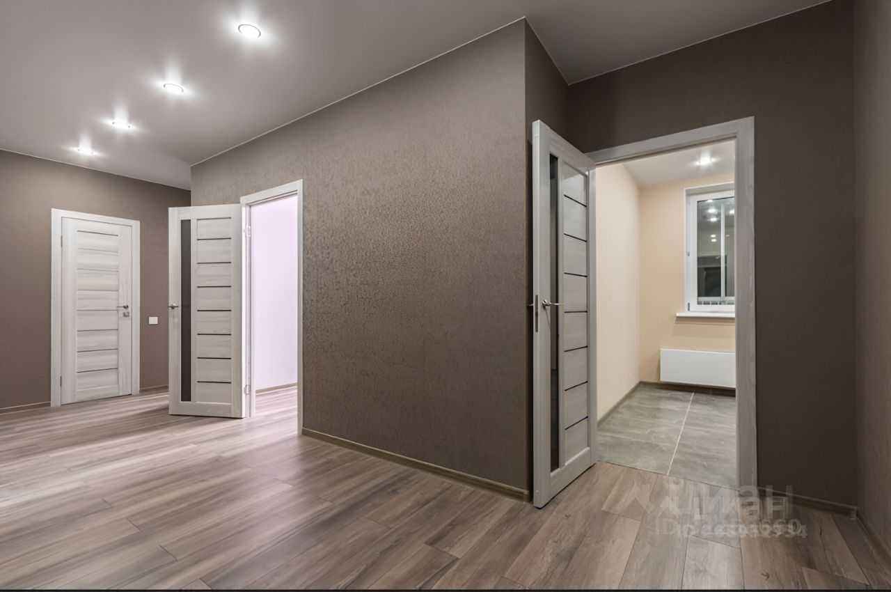 2-комнатная квартира, 60 м² — фотография 3