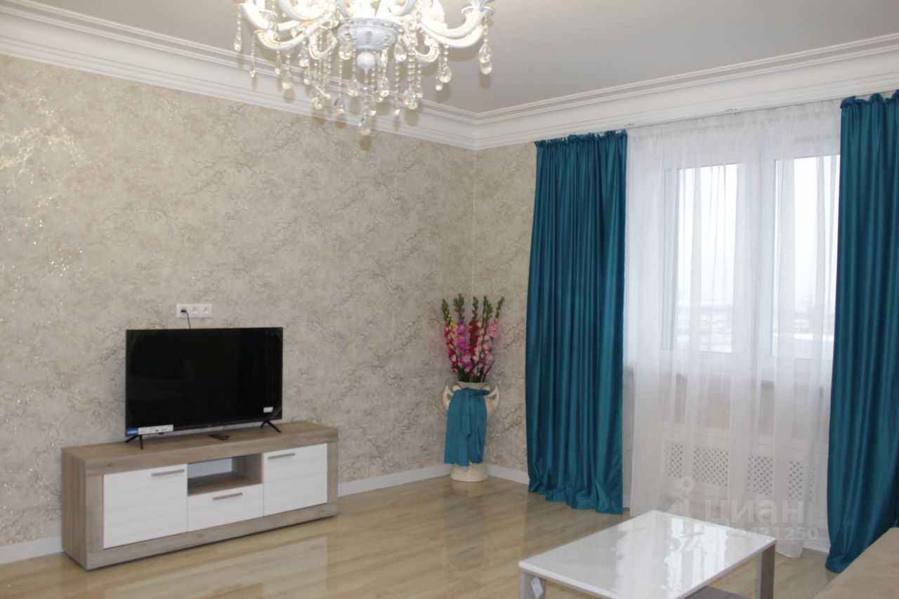 3-комнатная квартира, 74,5 м²