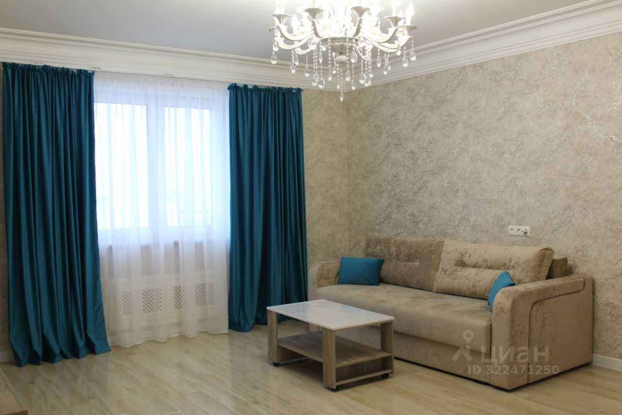 3-комнатная квартира, 74,5 м² — фотография 3