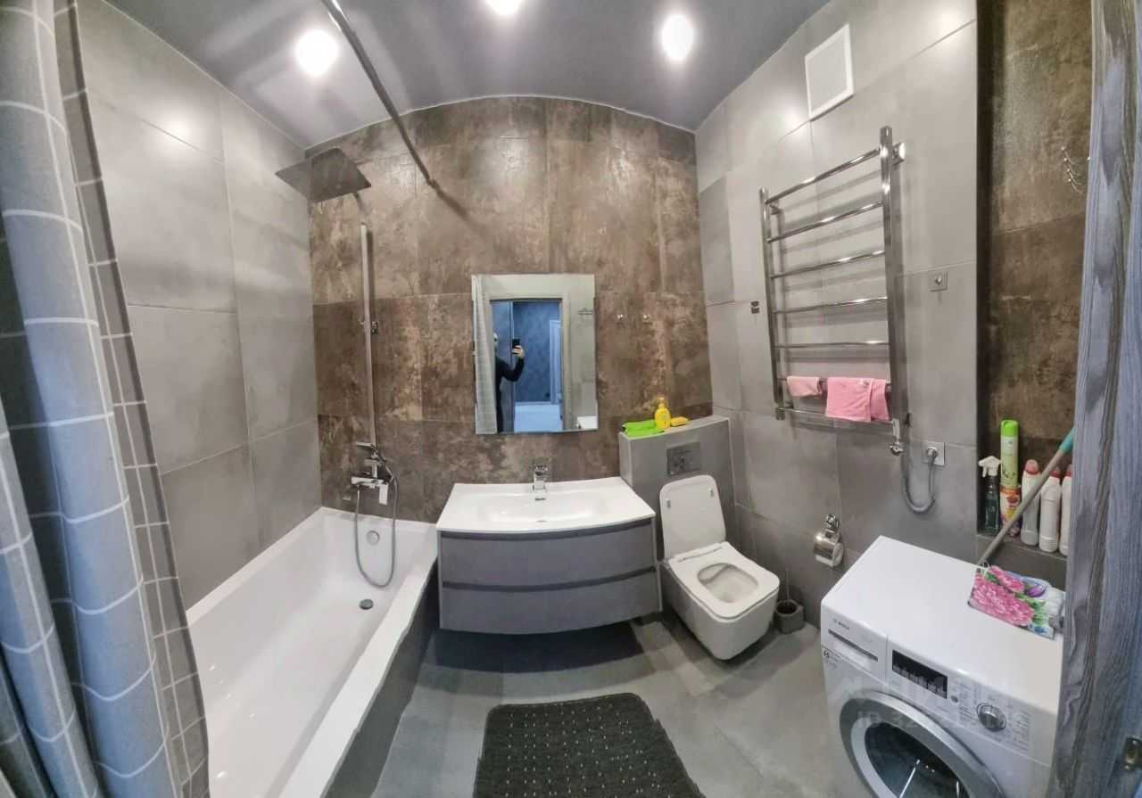 2-комнатная квартира, 59 м² — фотография 3