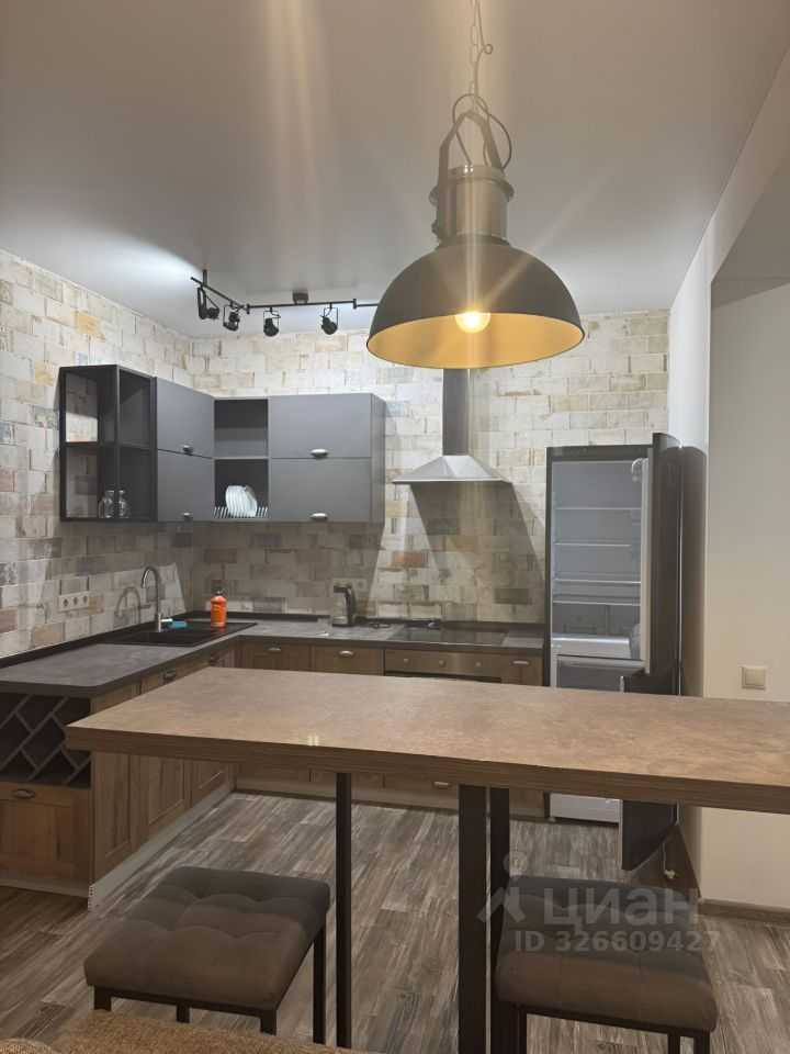 1-комнатная квартира, 35 м² — фотография 2