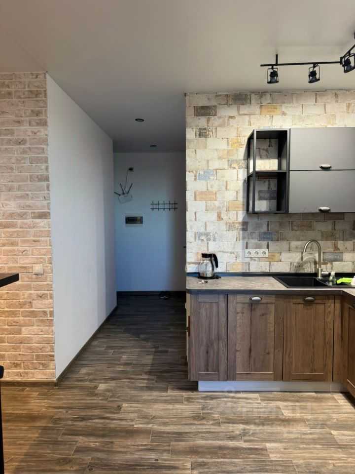 1-комнатная квартира, 35 м² — фотография 3