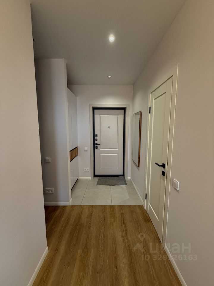 3-комнатная квартира, 61 м²