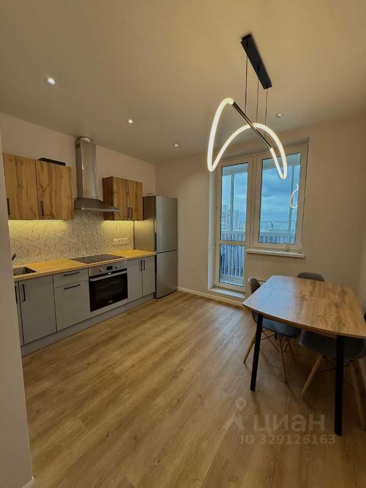3-комнатная квартира, 61 м² — фотография 2