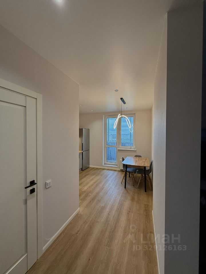 3-комнатная квартира, 61 м² — фотография 3