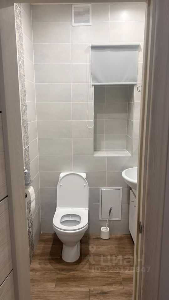 2-комнатная квартира, 55 м² — фотография 3
