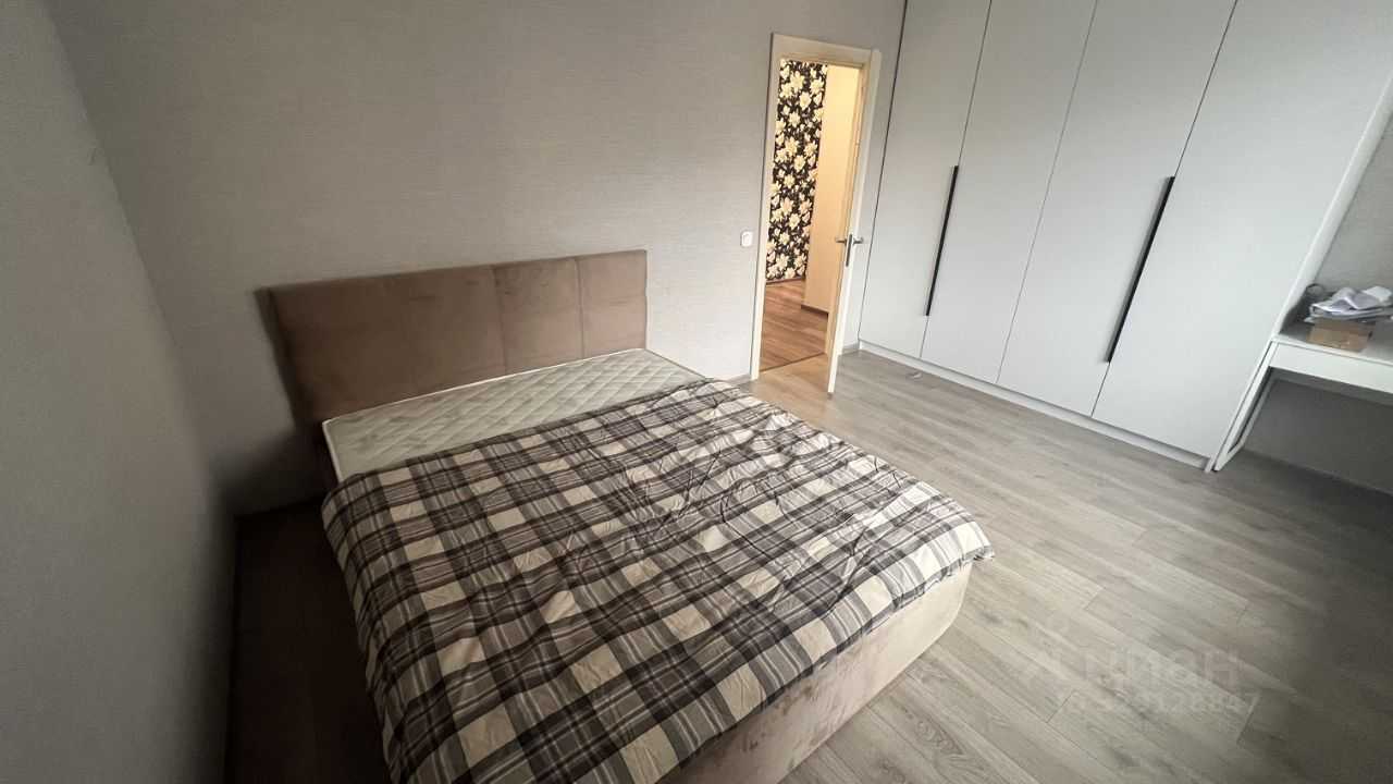 2-комнатная квартира, 55 м² — фотография 2