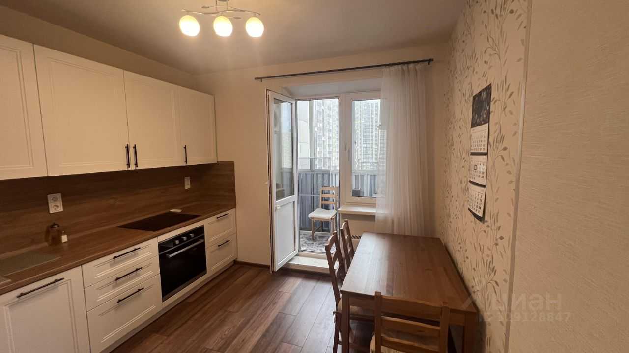 2-комнатная квартира, 55 м²