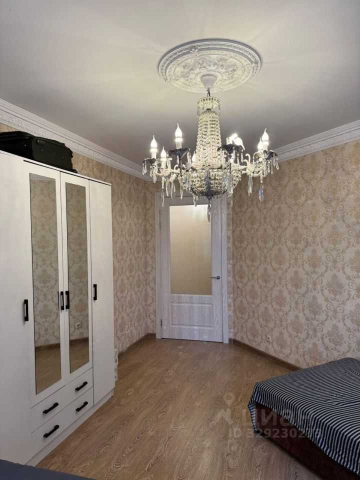 3-комнатная квартира, 80 м²