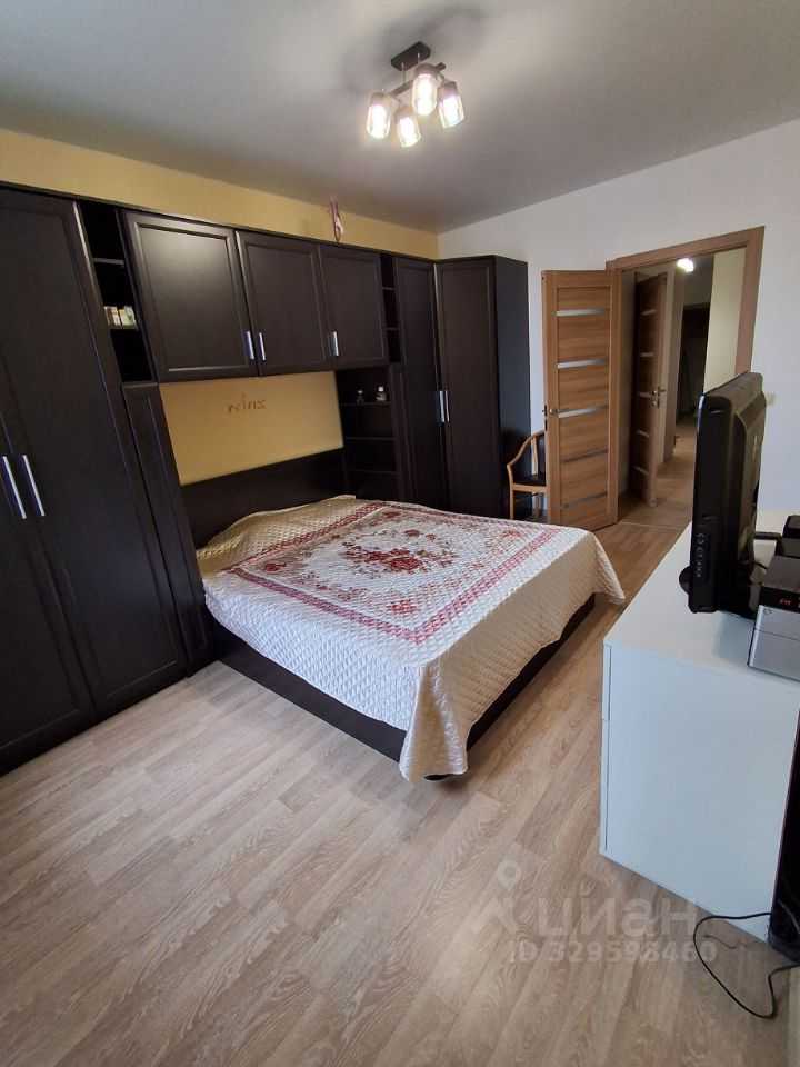 2-комнатная квартира, 54,5 м² — фотография 2