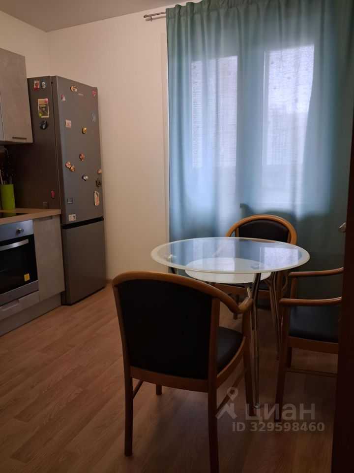 2-комнатная квартира, 54,5 м²