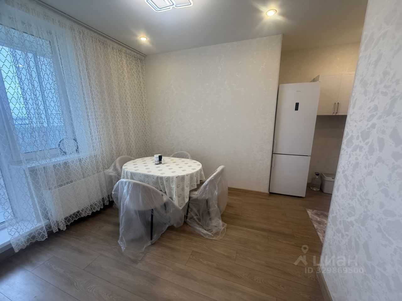 2-комнатная квартира, 50 м² — фотография 3