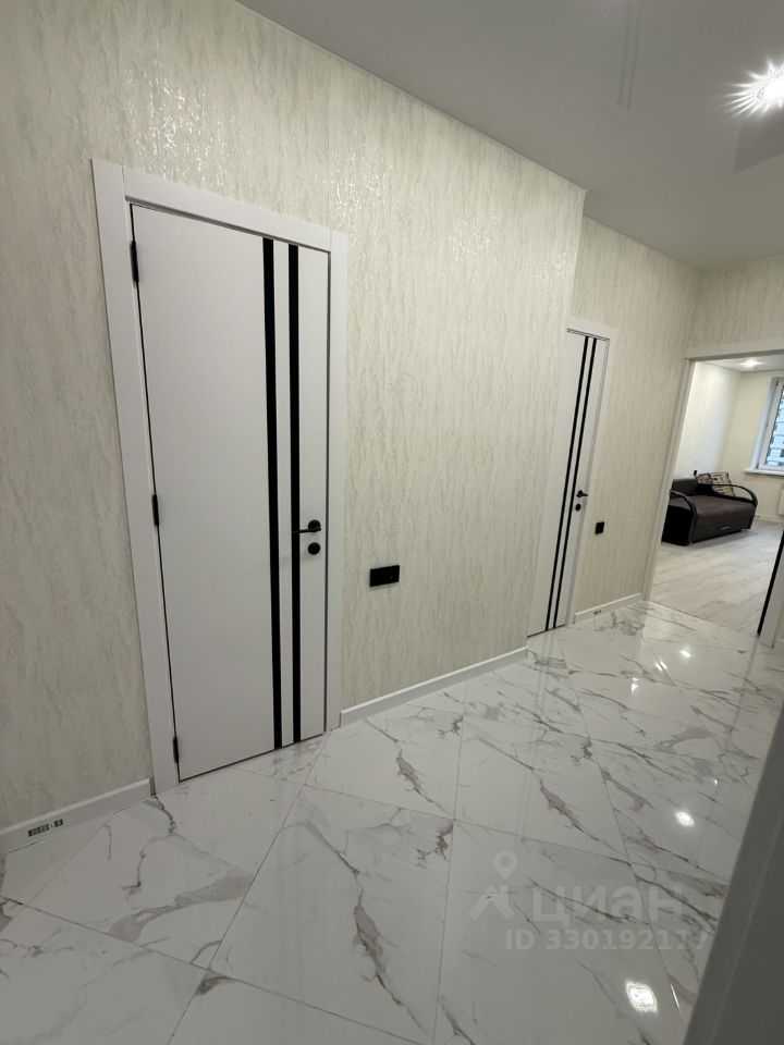 2-комнатная квартира, 60 м²