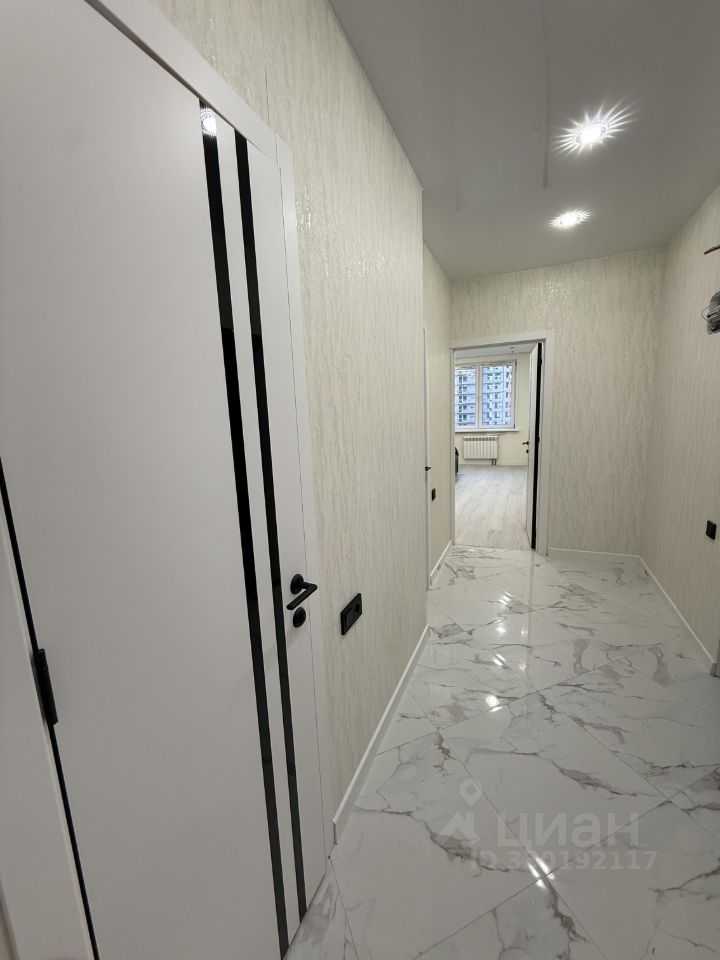 2-комнатная квартира, 60 м² — фотография 3