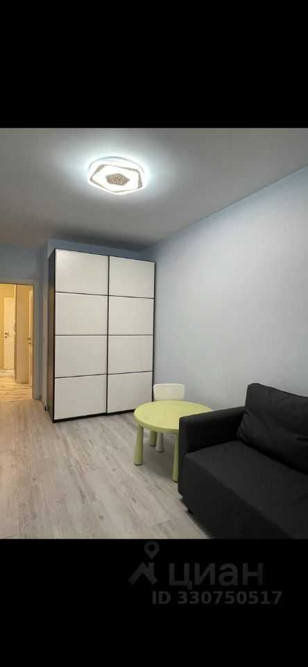 2-комнатная квартира, 58 м² — фотография 3