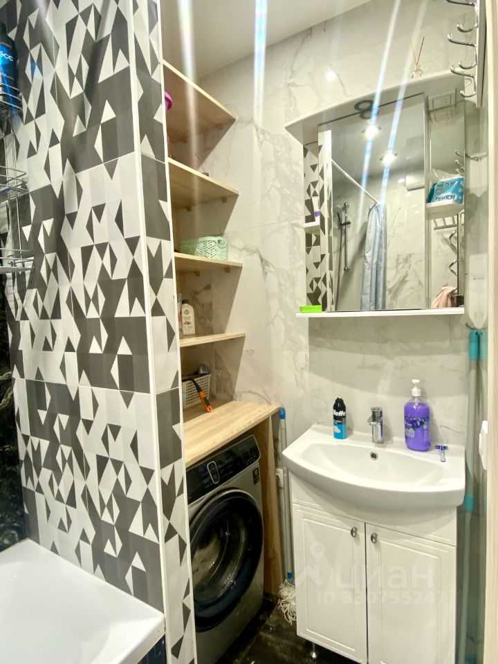 2-комнатная квартира, 54,9 м² — фотография 2