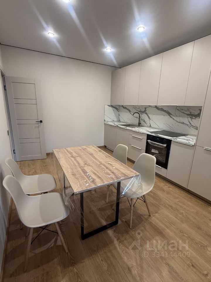 2-комнатная квартира, 60 м²