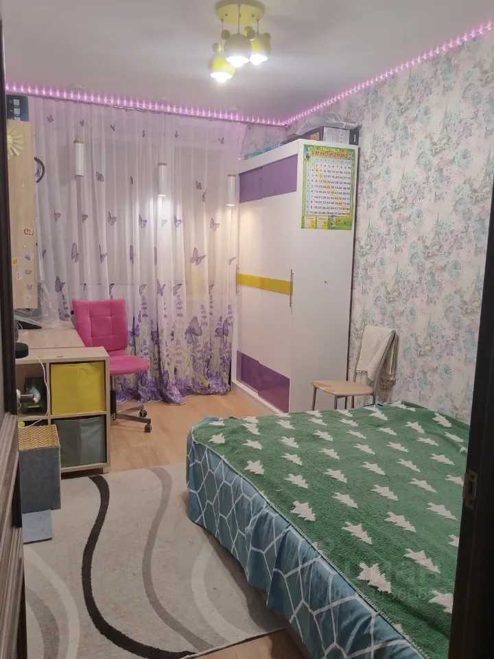 2-комнатная квартира, 57 м² — фотография 3