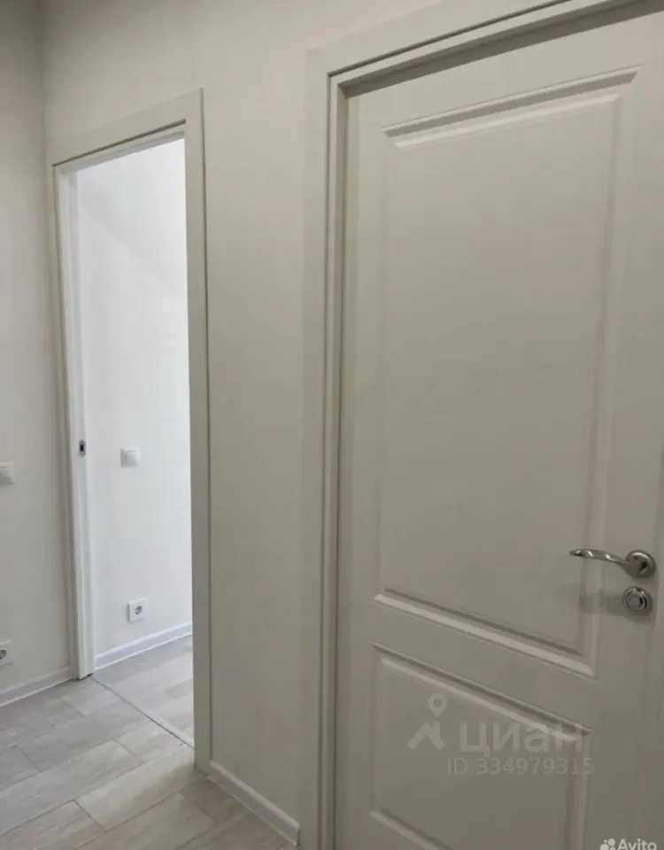2-комнатная квартира, 55 м²