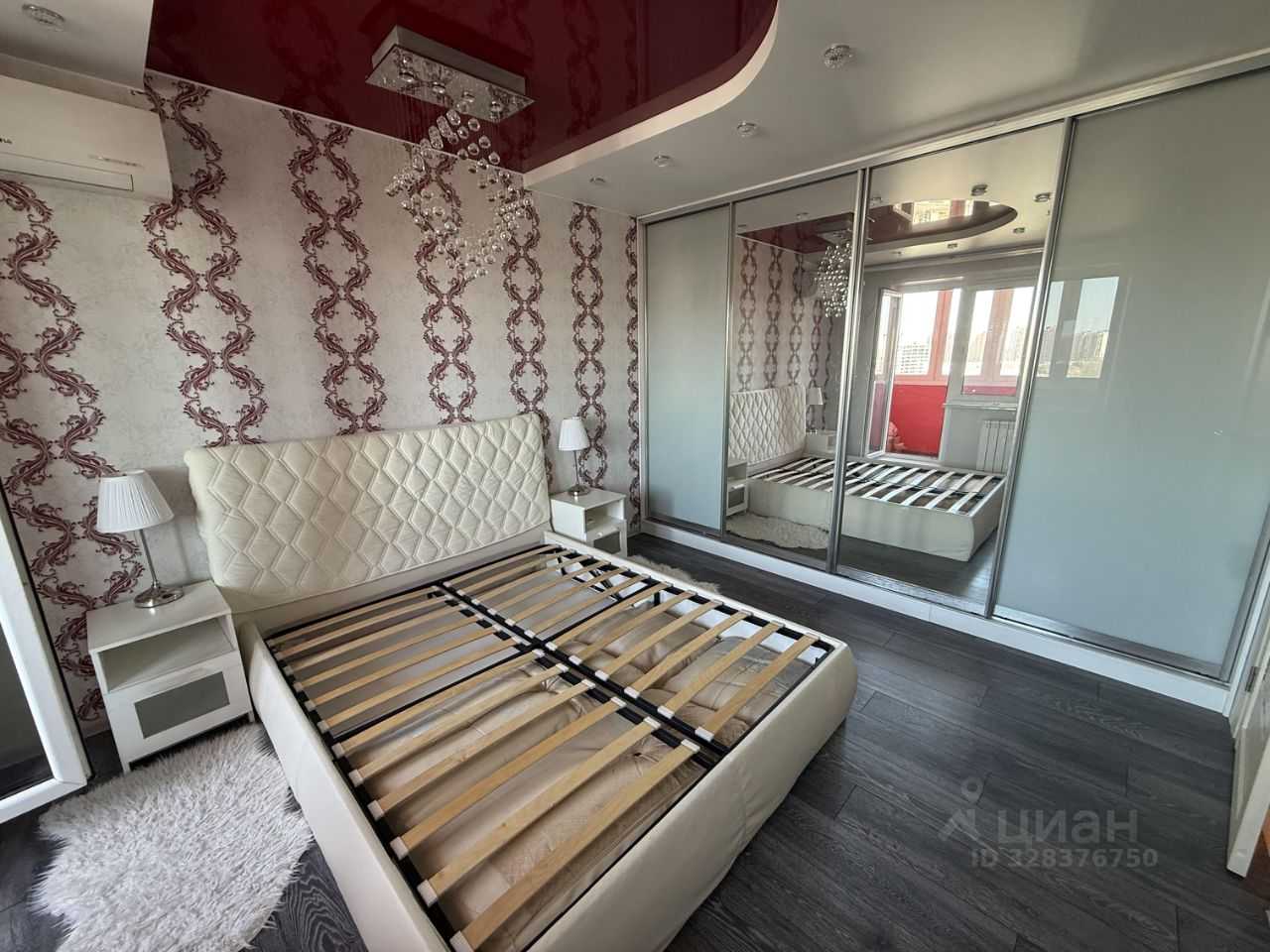 3-комнатная квартира, 82,6 м² — фотография 3