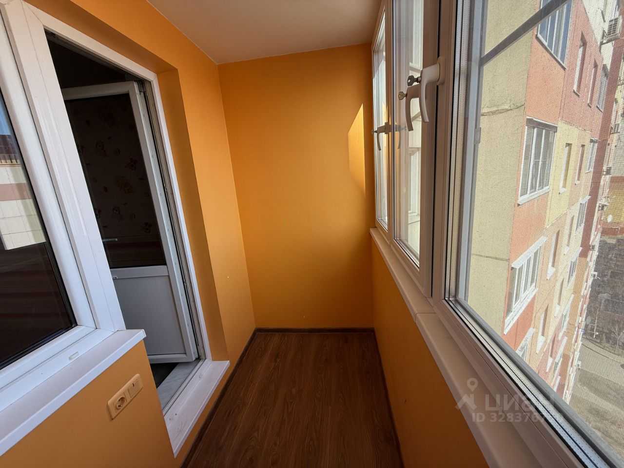 3-комнатная квартира, 82,6 м² — фотография 2