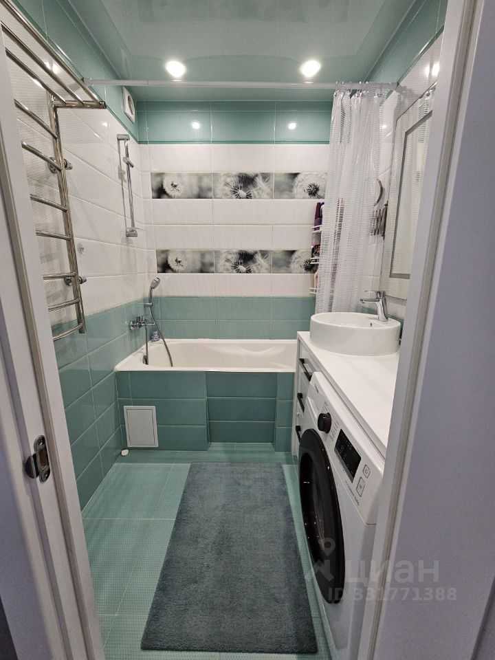 2-комнатная квартира, 64 м² — фотография 3
