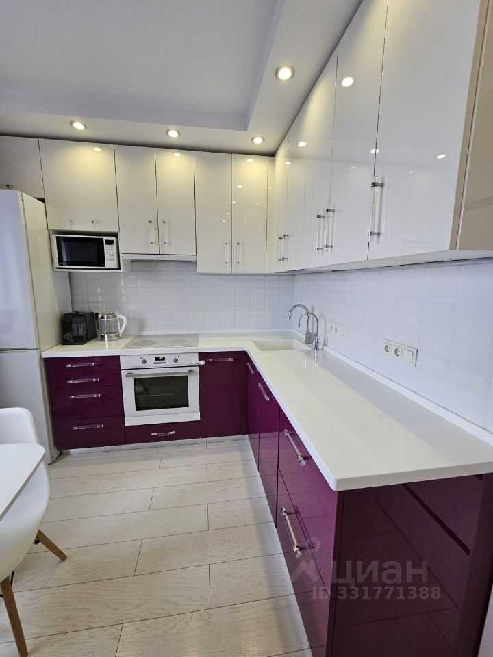 2-комнатная квартира, 64 м²