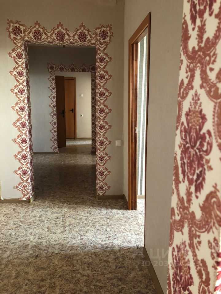 3-комнатная квартира, 90 м² — фотография 2