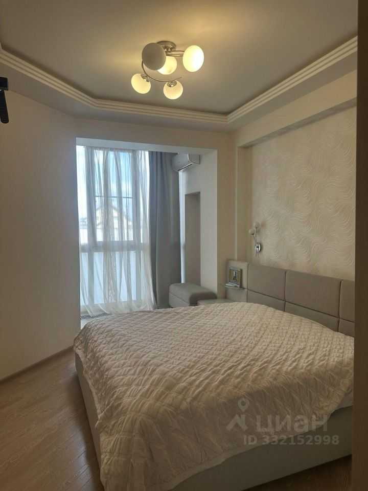 3-комнатная квартира, 82 м²