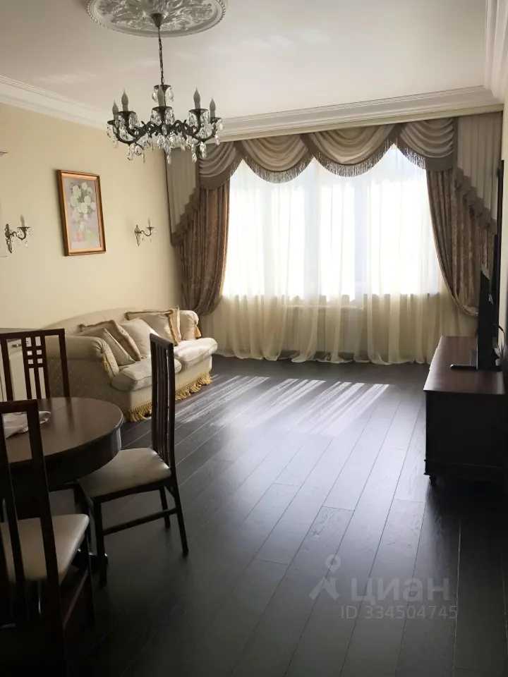 2-комнатная квартира, 65 м²