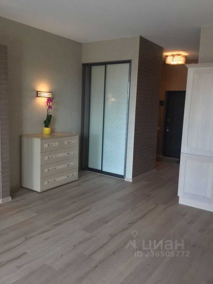 1-комнатная квартира, 50 м² — фотография 2