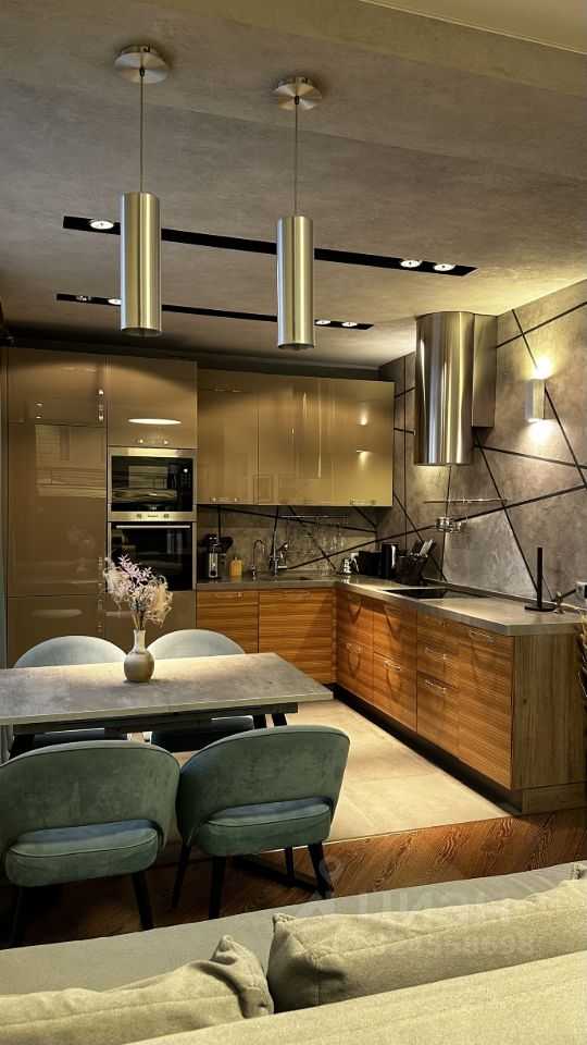 3-комнатная квартира, 76,6 м² — фотография 2