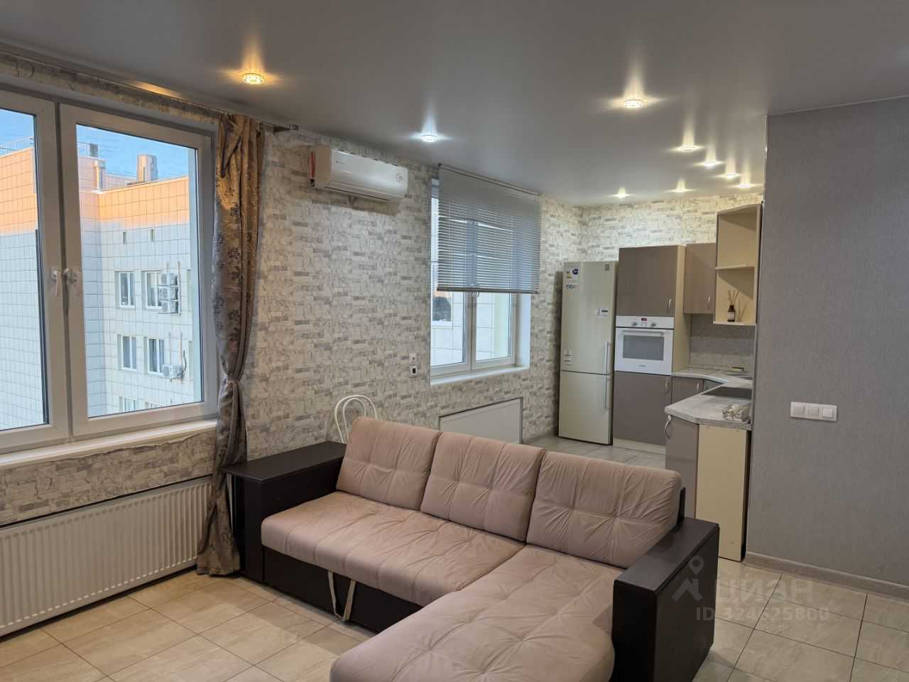 4-комнатная квартира, 84 м²