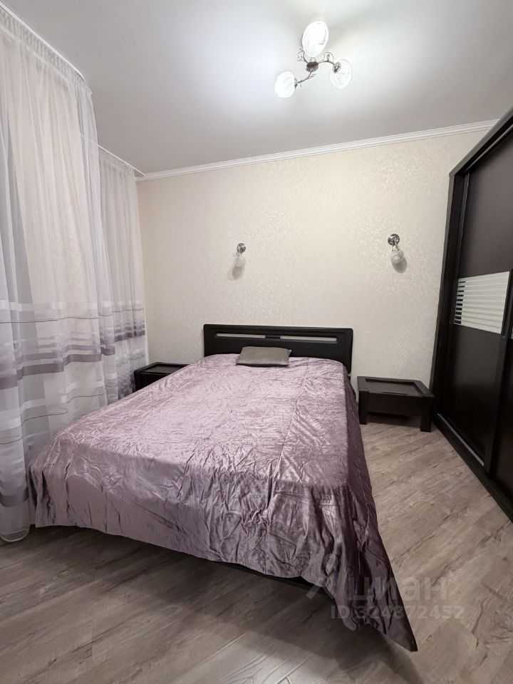2-комнатная квартира, 52 м² — фотография 2