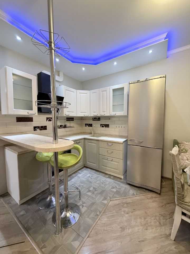 2-комнатная квартира, 52 м²