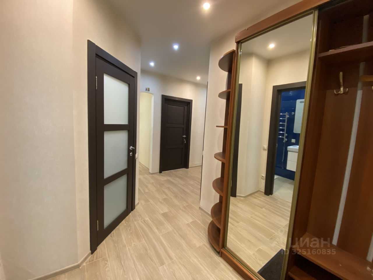 2-комнатная квартира, 78 м² — фотография 2