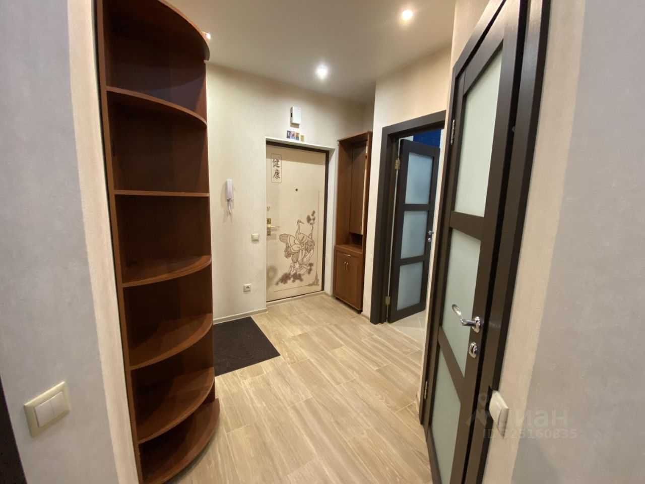 2-комнатная квартира, 78 м²