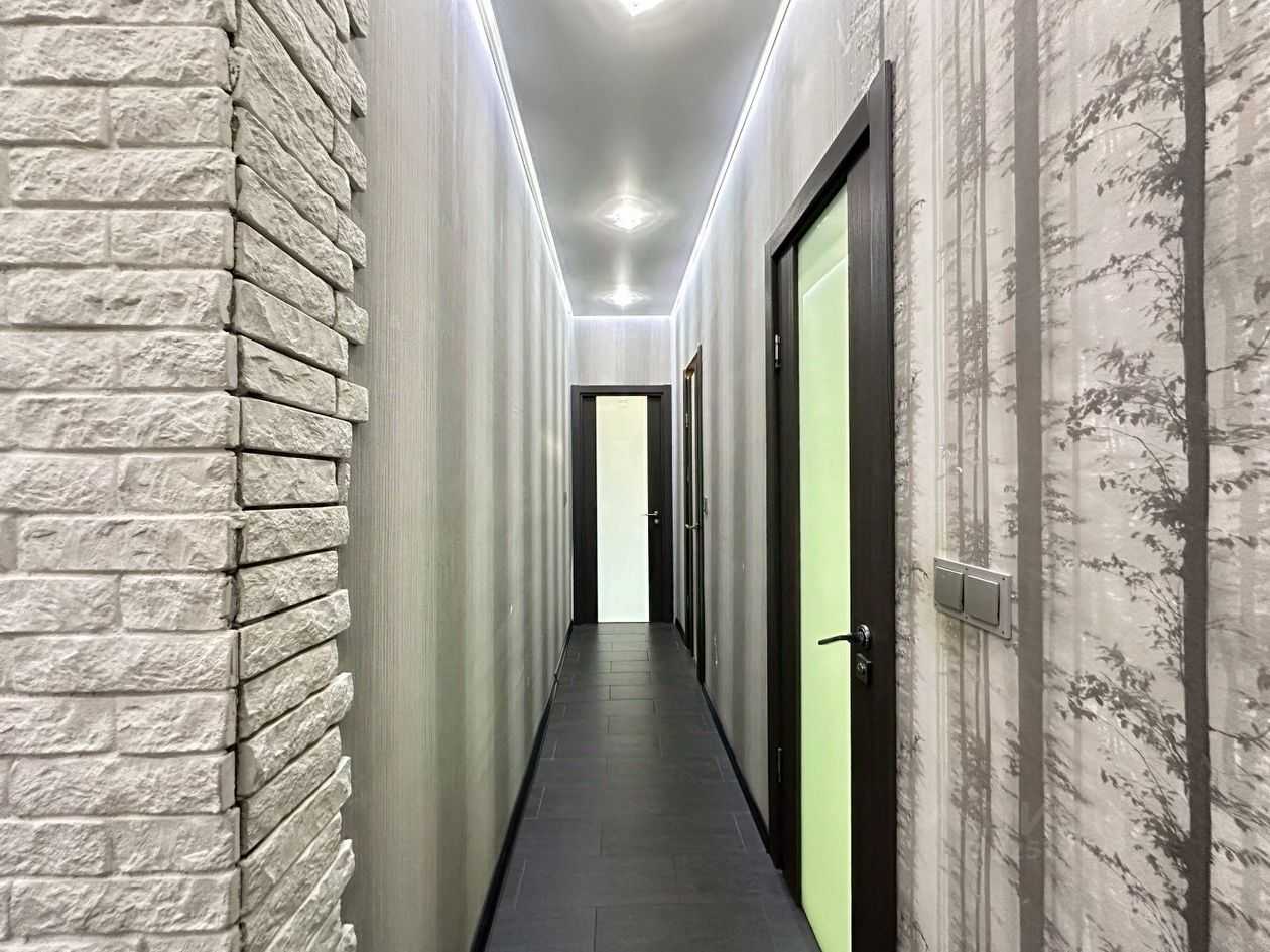 3-комнатная квартира, 80,8 м² — фотография 2