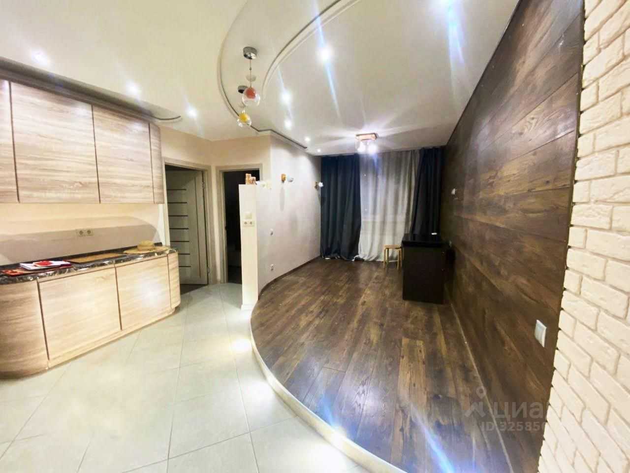 3-комнатная квартира, 71 м² — фотография 2